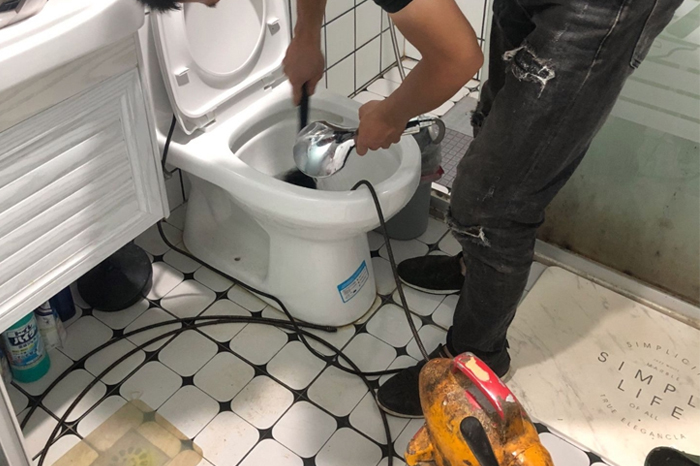 正阳疏通下水道