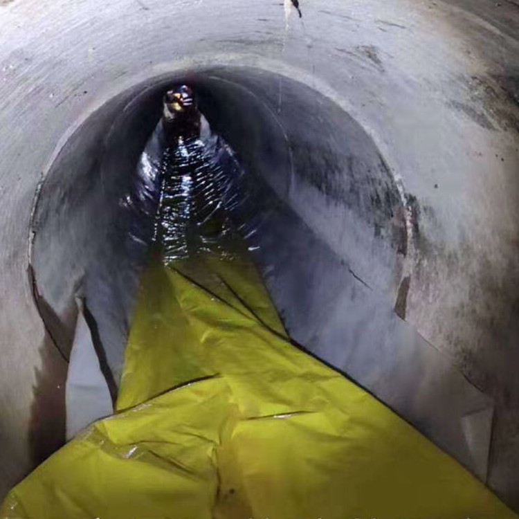 正阳管道光固化修复