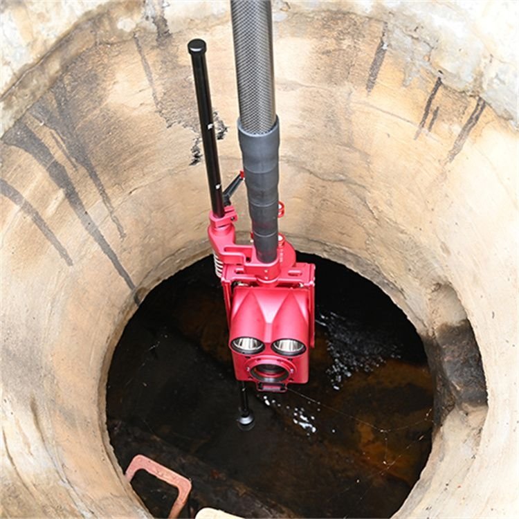 正阳管道潜望镜检测（QV检测）