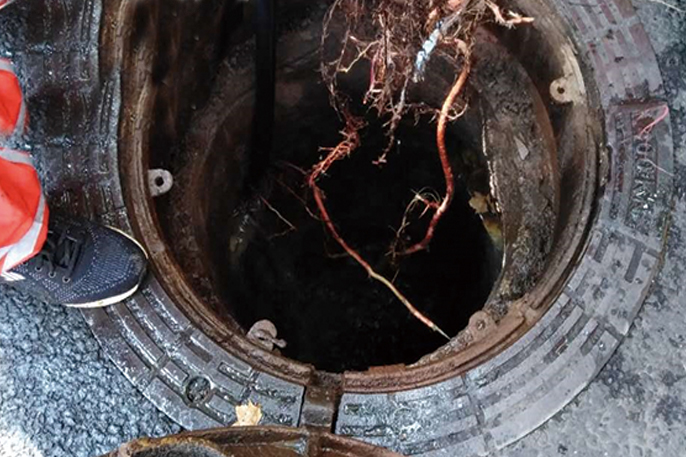 正阳管道预处理